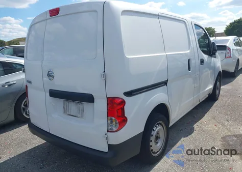 2018 Nissan Nv200 S z USA, uszkodzony, nr VIN 3N6CM0KNXJK693970